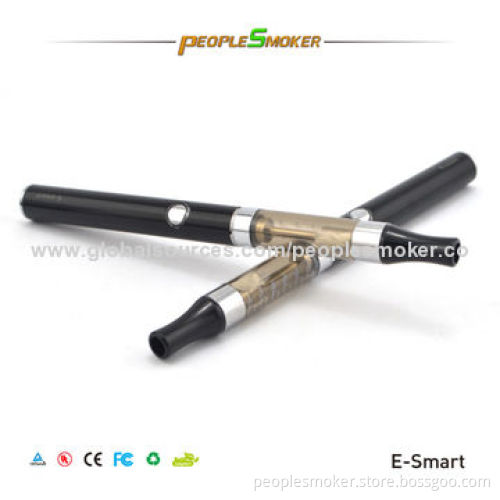 E-cigarette with 2 x Cartomizers/2 x Batteries/1 x USB Charger/1 x Wall Charger/Zipper Gift BoxNew